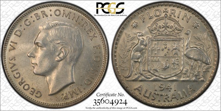 Cert 35604924 - Coin Image