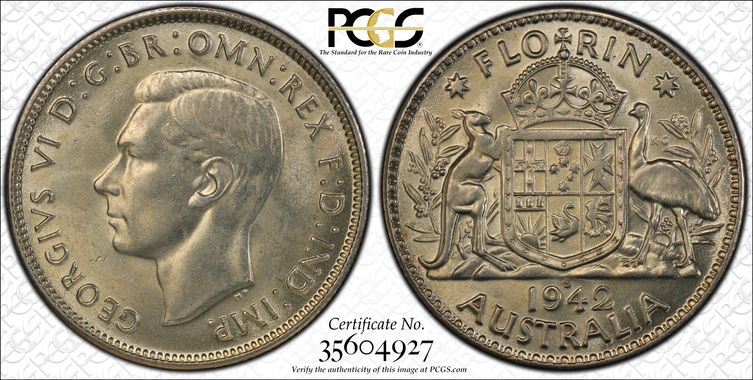 Cert 35604927 - Coin Image