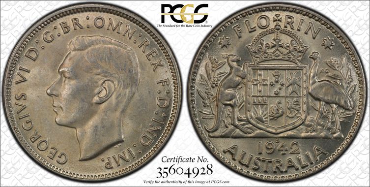 Cert 35604928 - Coin Image