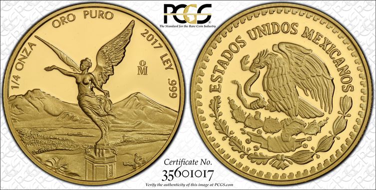 Cert 35601017 - Coin Image