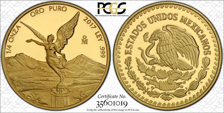 Cert 35601019 - Coin Image