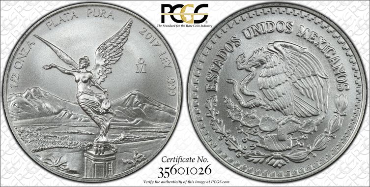 Cert 35601026 - Coin Image