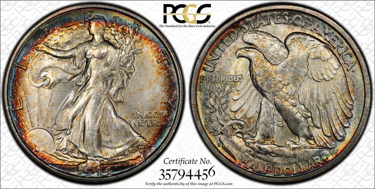 Cert 35794456 - Coin Image