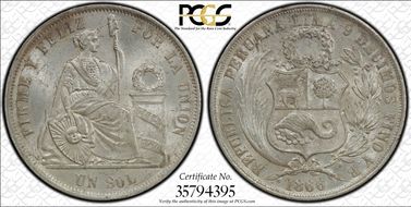 1866/56-YB Sol MS64