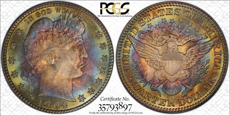 Cert 35793897 - Coin Image