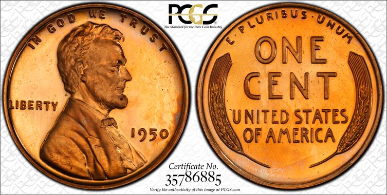 Cert 35786885 - Coin Image