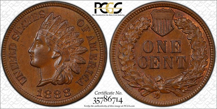 Cert 35786714 - Coin Image