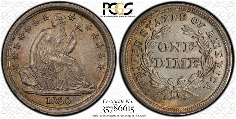 Cert 35786615 - Coin Image