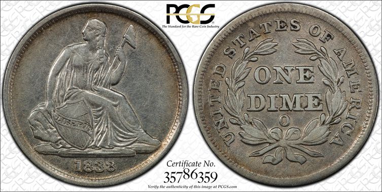 Cert 35786359 - Coin Image