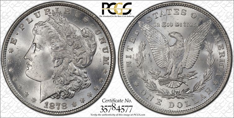 Cert 35784577 - Coin Image