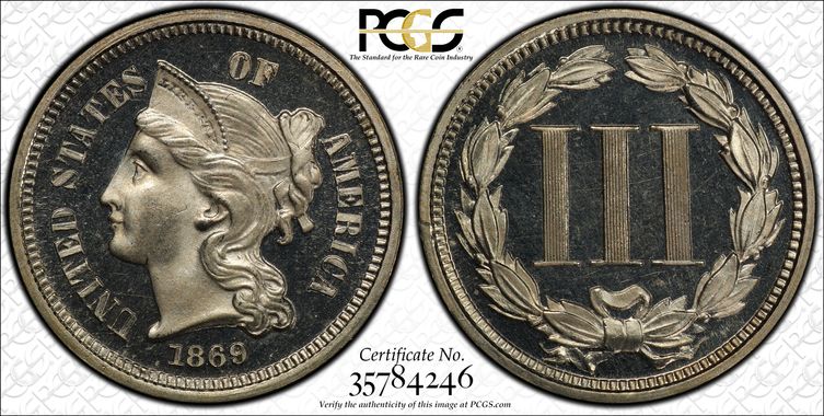 Cert 35784246 - Coin Image