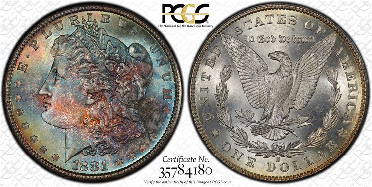 Cert 35784180 - Coin Image