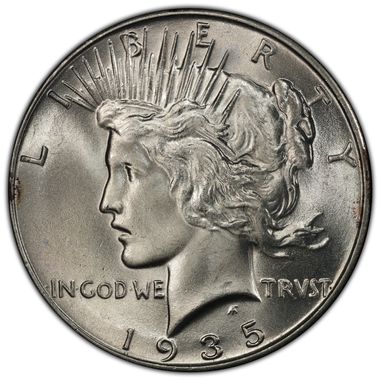 Cert 35783864 - Coin Image