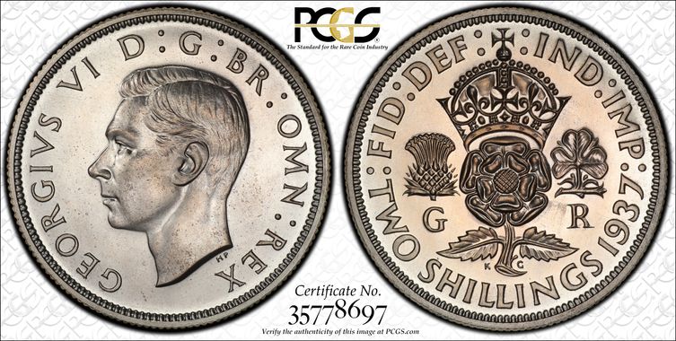 Cert 35778697 - Coin Image