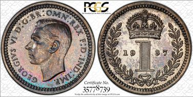 1937 1D S-4090 PR66