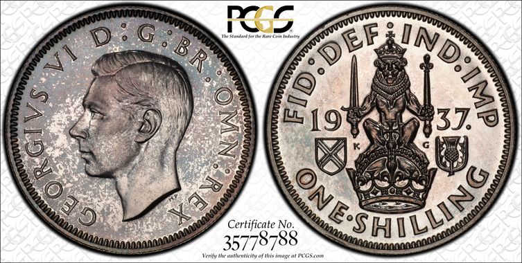 Cert 35778788 - Coin Image