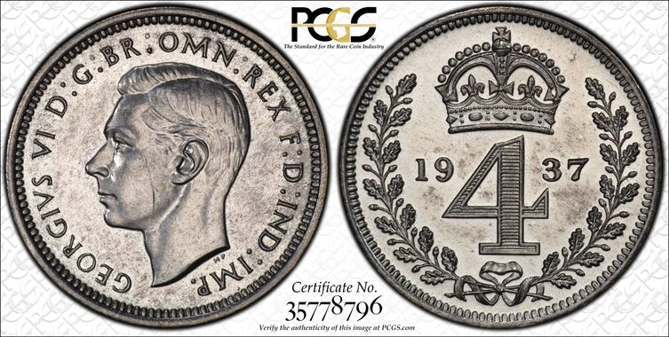 Cert 35778796 - Coin Image