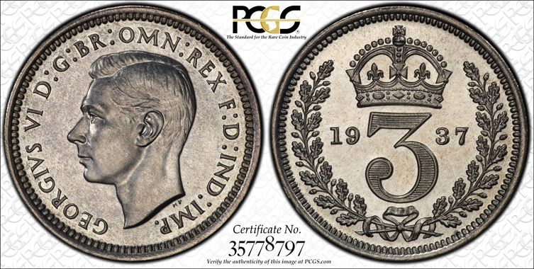 Cert 35778797 - Coin Image