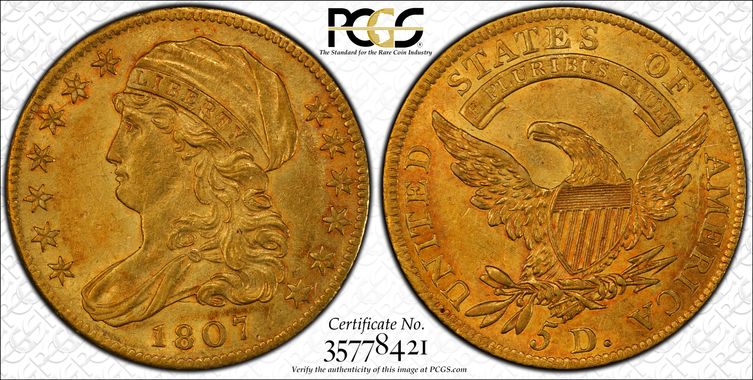 Cert 35778421 - Coin Image