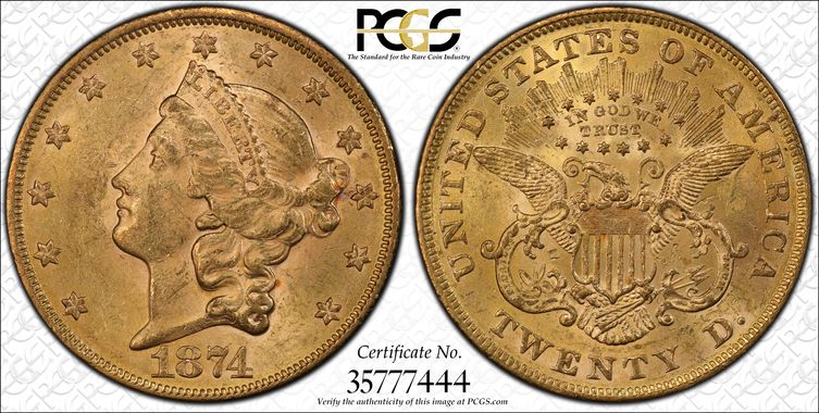 Cert 35777444 - Coin Image