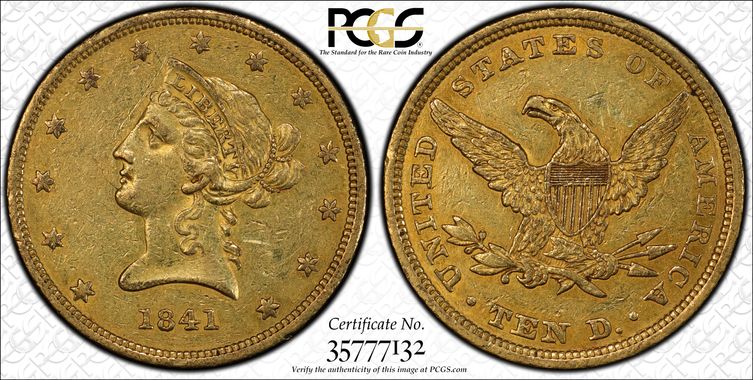 Cert 35777132 - Coin Image