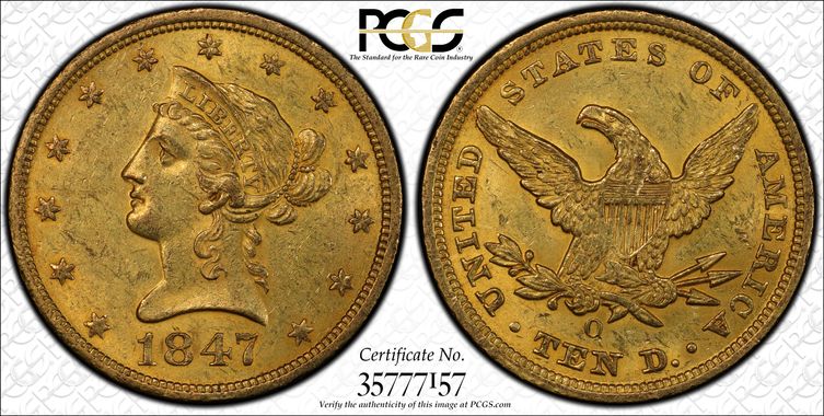 Cert 35777157 - Coin Image