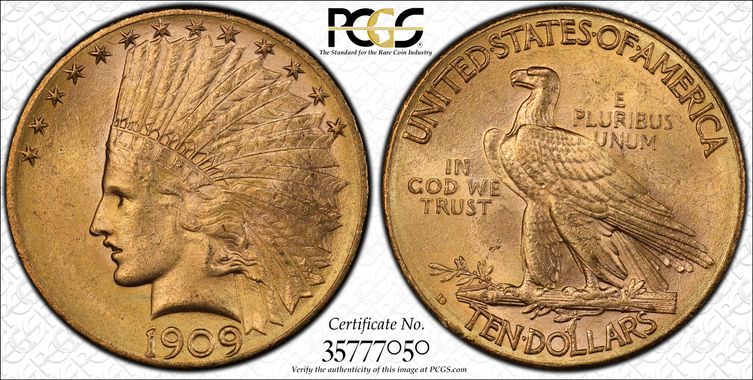 Cert 35777050 - Coin Image