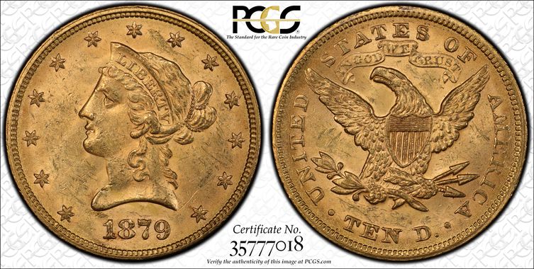 Cert 35777018 - Coin Image