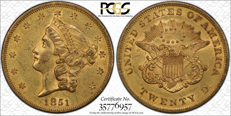 Cert 35776957 - Coin Image