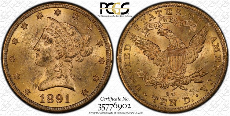 Cert 35776902 - Coin Image