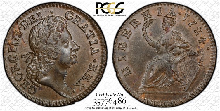 Cert 35776486 - Coin Image