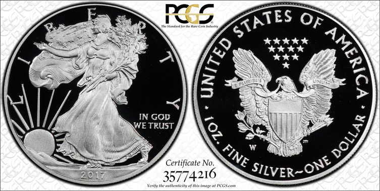 Cert 35774216 - Coin Image