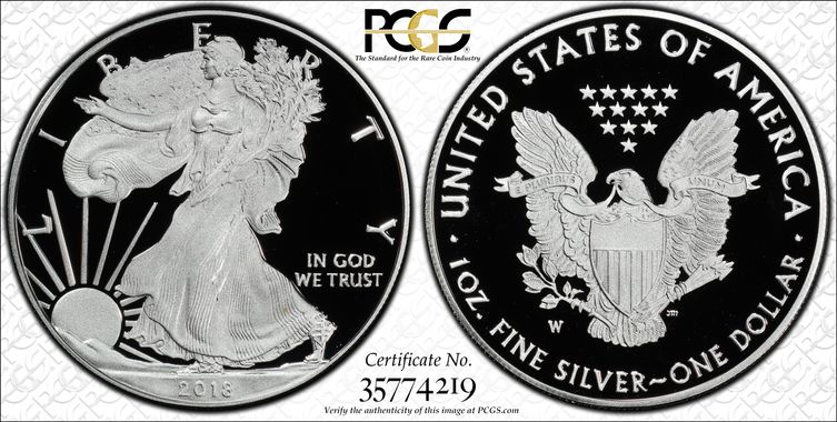 Cert 35774219 - Coin Image