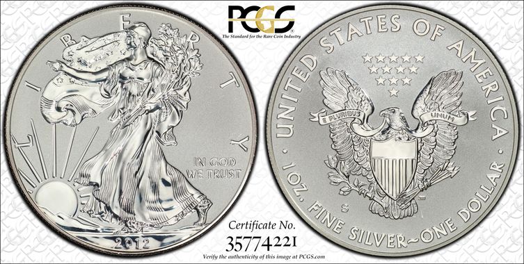 Cert 35774221 - Coin Image