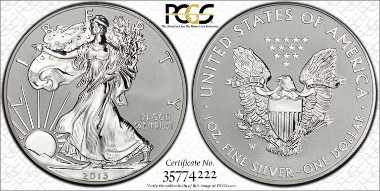 Cert 35774222 - Coin Image