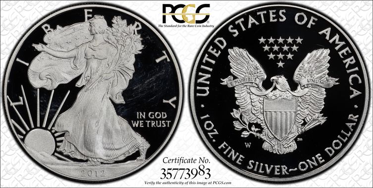 Cert 35773983 - Coin Image