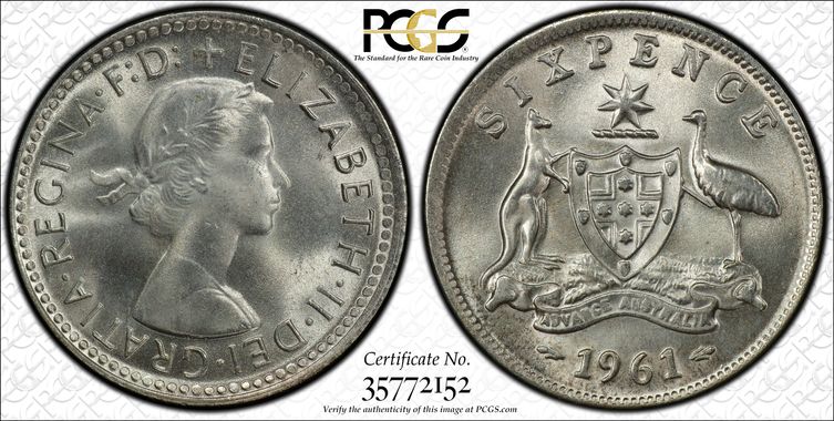 Cert 35772152 - Coin Image