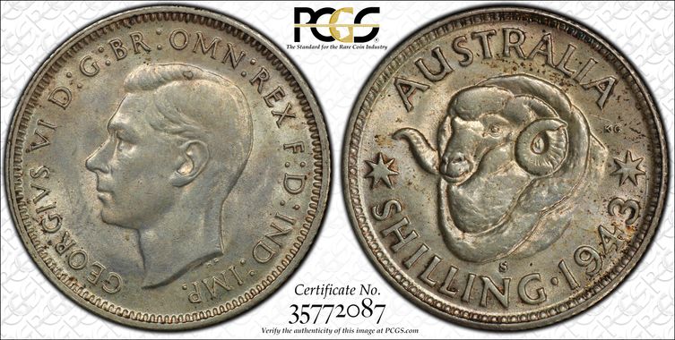 Cert 35772087 - Coin Image