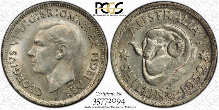 Cert 35772094 - Coin Image