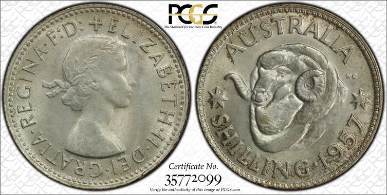 Cert 35772099 - Coin Image
