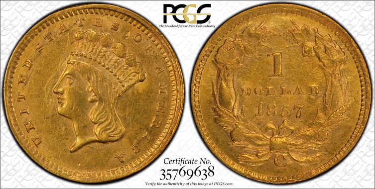 Cert 35769638 - Coin Image