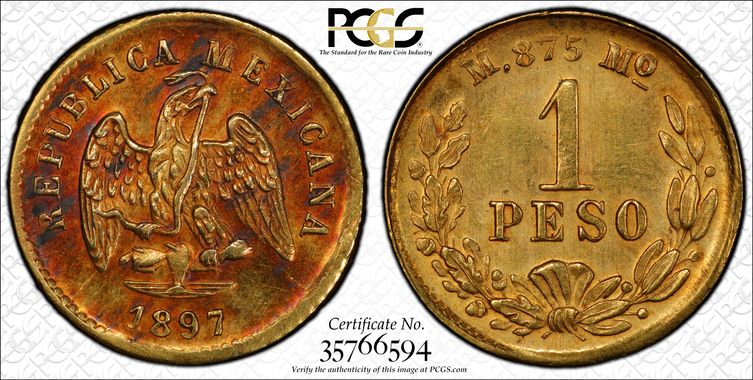 Cert 35766594 - Coin Image