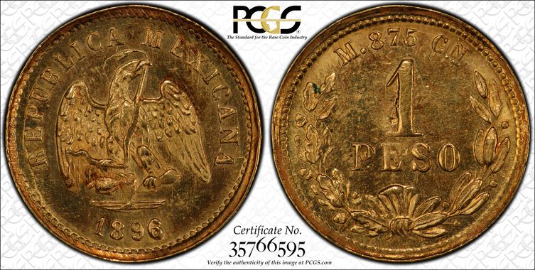 Cert 35766595 - Coin Image