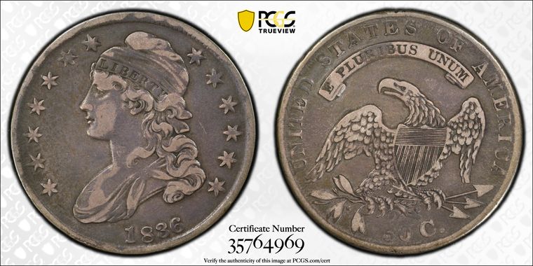 Cert 35764969 - Coin Image