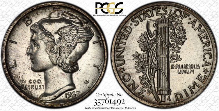 Cert 35761492 - Coin Image