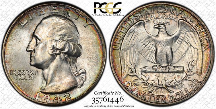 Cert 35761446 - Coin Image