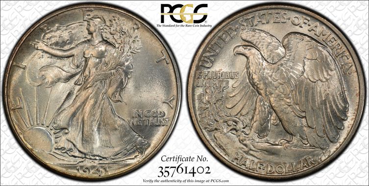 Cert 35761402 - Coin Image