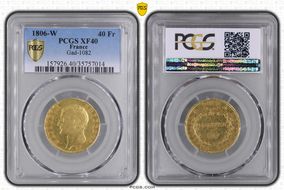 1806-W 40 Fr Gad-1082 XF40