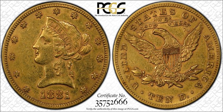 Cert 35752666 - Coin Image