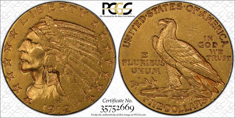 Cert 35752669 - Coin Image